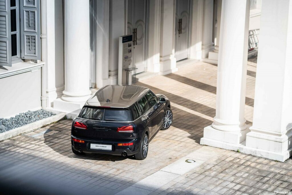 MINI Clubman Jermyn Édition 2021