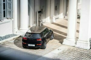 MINI Clubman Jermyn Édition 2021
