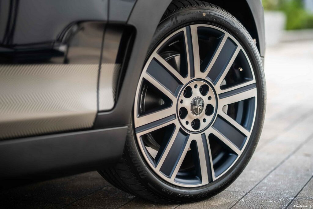 MINI Clubman Jermyn Édition 2021