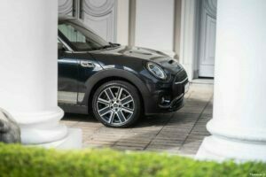 MINI Clubman Jermyn Édition 2021