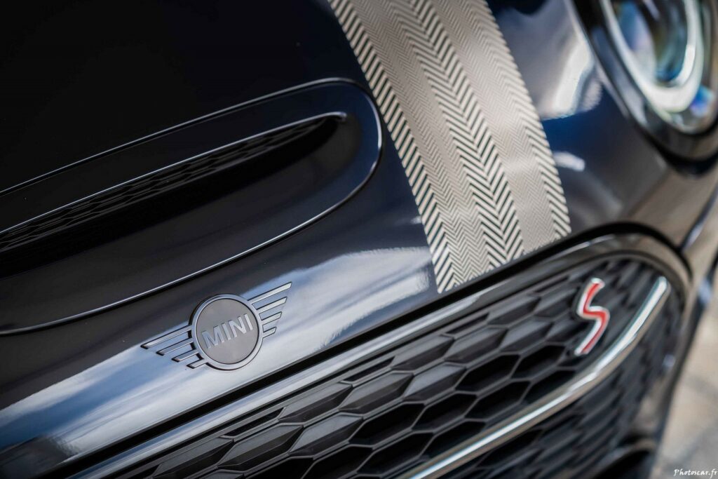 MINI Clubman Jermyn Édition 2021