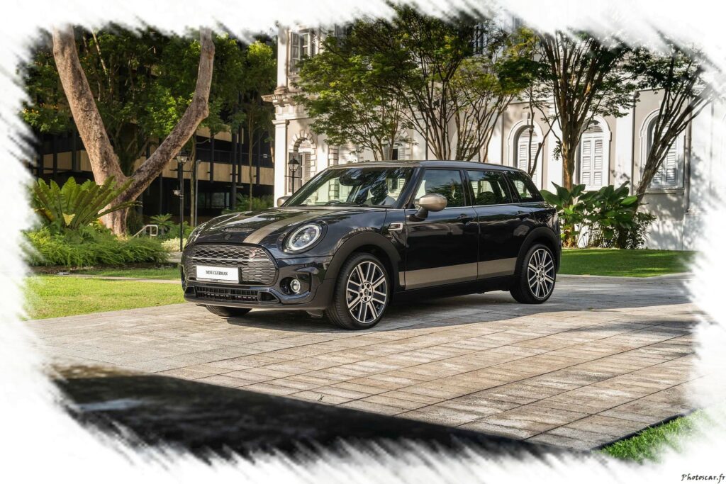 MINI Clubman Jermyn Édition 2021