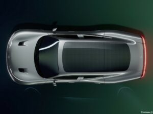 Mercedes-Benz Vision EQXX Concept 2022