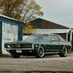 Mercury Cougar Ringbrothers 1968