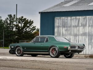 Mercury Cougar Ringbrothers 1968