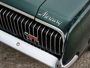 Mercury Cougar Ringbrothers 1968