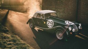 2022 Morgan Plus Four LM62