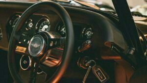 2022 Morgan Plus Four LM62