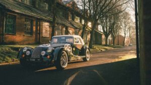 2022 Morgan Plus Four LM62