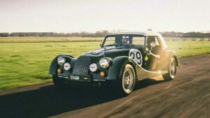 2022 Morgan Plus Four LM62