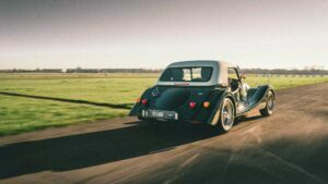 2022 Morgan Plus Four LM62