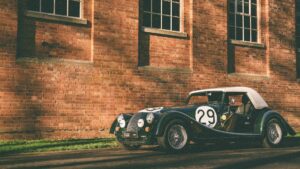 2022 Morgan Plus Four LM62
