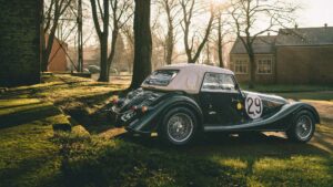 2022 Morgan Plus Four LM62