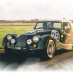 2022 Morgan Plus Four LM62