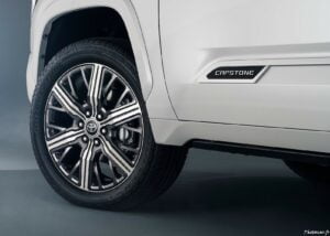 Toyota Tundra Capstone 2022