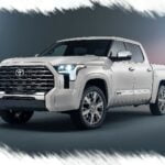 Toyota Tundra Capstone 2022