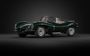 Jaguar XKSS 1957
