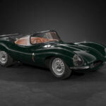 Jaguar XKSS 1957