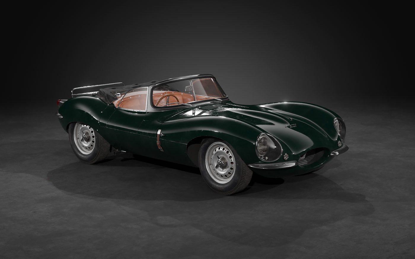 Jaguar XKSS 1957