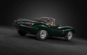 Jaguar XKSS 1957