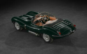 Jaguar XKSS 1957