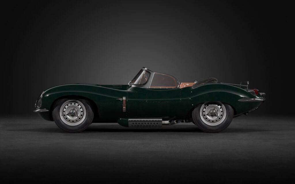 Jaguar XKSS 1957