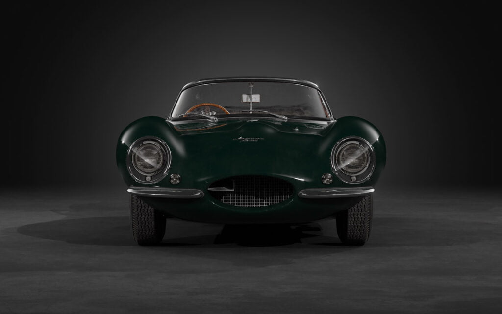 Jaguar XKSS 1957