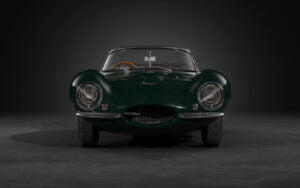 Jaguar XKSS 1957