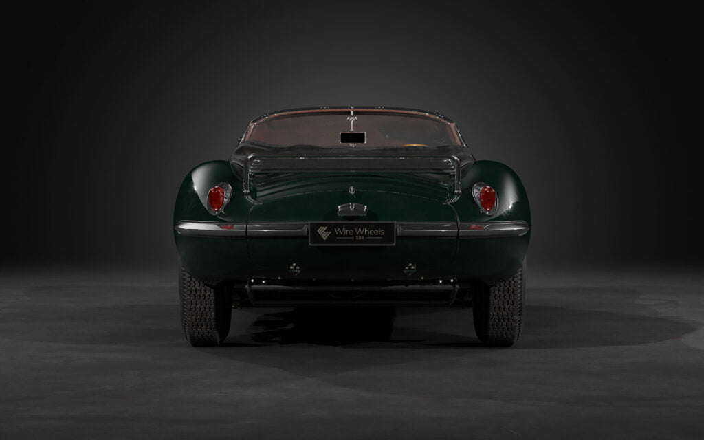 Jaguar XKSS 1957