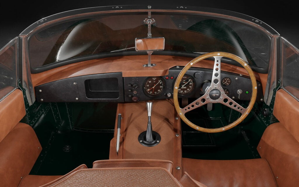 Jaguar XKSS 1957