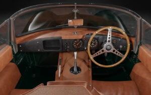 Jaguar XKSS 1957