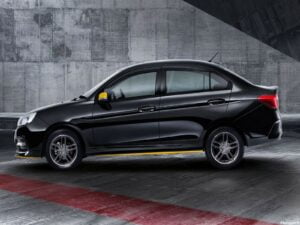 2020 Proton Saga édition anniversaire