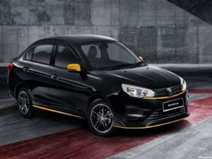 2020 Proton Saga édition anniversaire