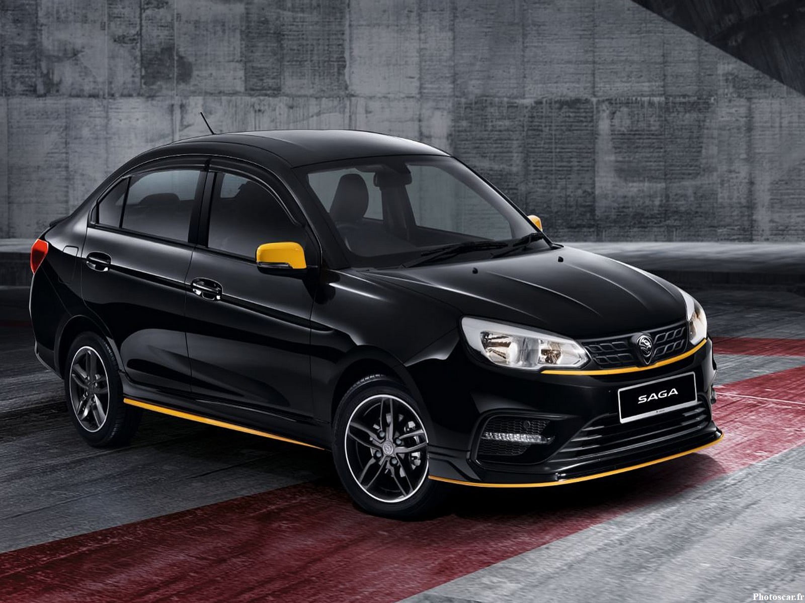 2020 Proton Saga édition anniversaire