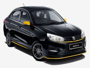 2020 Proton Saga édition anniversaire