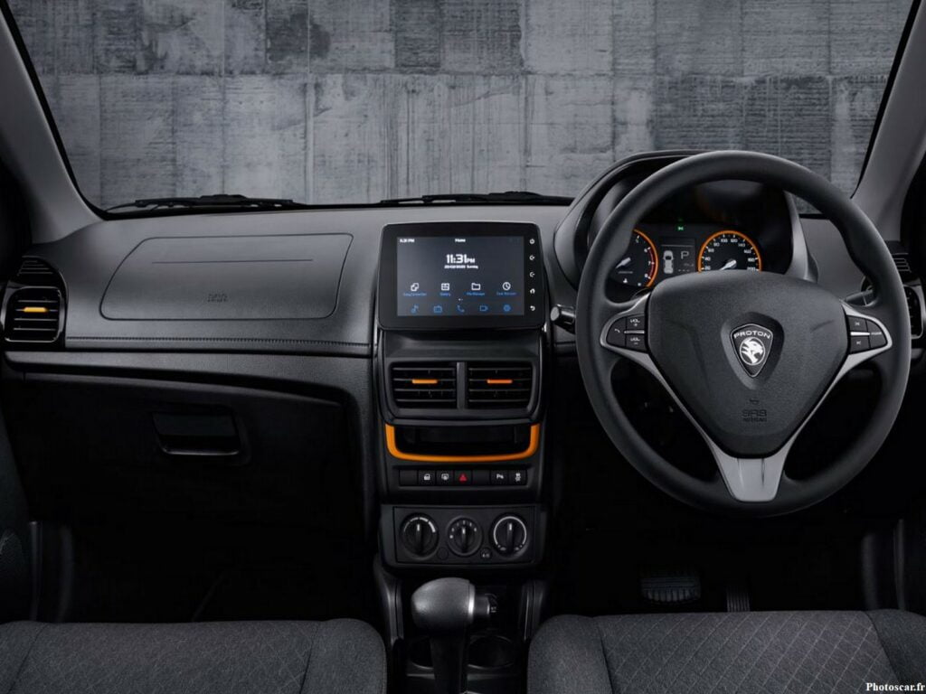 2020 Proton Saga édition anniversaire