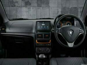 2020 Proton Saga édition anniversaire