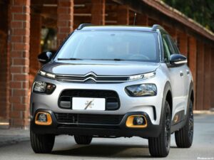 Citroën C4 Cactus X Séries 2021