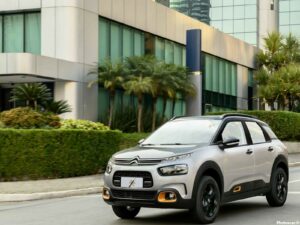 Citroën C4 Cactus X Séries 2021