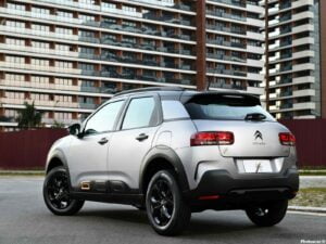 Citroën C4 Cactus X Séries 2021