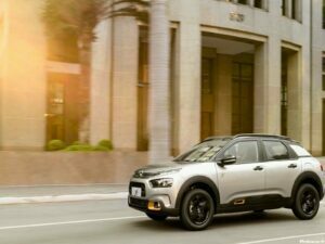 Citroën C4 Cactus X Séries 2021