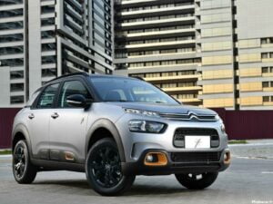 Citroën C4 Cactus X Séries 2021