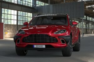 2021 DMC Aston Martin DBX Fuerte