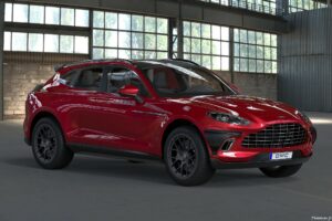 2021 DMC Aston Martin DBX Fuerte