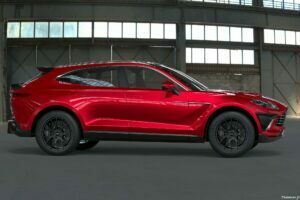 2021 DMC Aston Martin DBX Fuerte