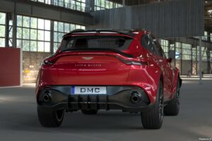 2021 DMC Aston Martin DBX Fuerte