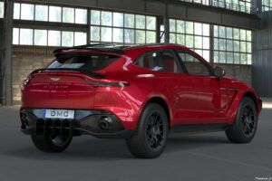 2021 DMC Aston Martin DBX Fuerte