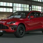 2021 DMC Aston Martin DBX Fuerte