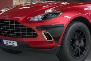 2021 DMC Aston Martin DBX Fuerte