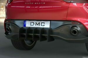 2021 DMC Aston Martin DBX Fuerte